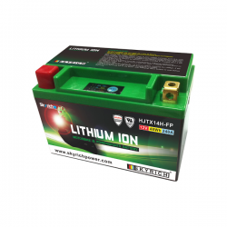 HJTX14H-FP lithium battery...