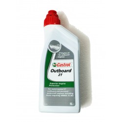 CASTROL 2T 6L OUTBOARD...