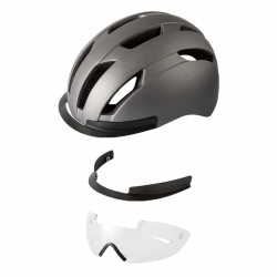 Wag E-Way Adult Bike Helmet...