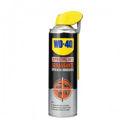 Sgassing Spray wd-40 ad...