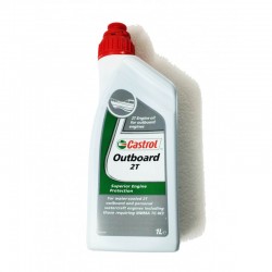 CASTROL 2T 12L OUTBOARD...