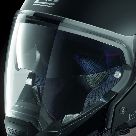 Nolan N70-2 GT Casco Crossover Top Di Gamma Per Moto E Scooter - Imagen 13 de 14