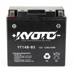 Kyoto - GT14B battery-BS...