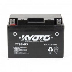 Kyoto - GT9B battery-BS...