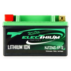 Electhium - Lithium...
