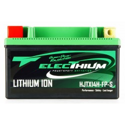 Electhium - Lithium...
