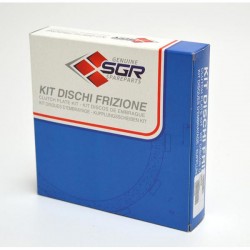SGR 7471533 Clutch Disc Kit...