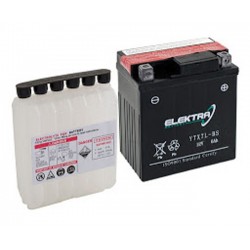 Batterie Elektra YTX5L-BS