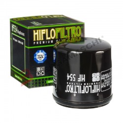 HiFlo Filtro Olio HF554 Per...