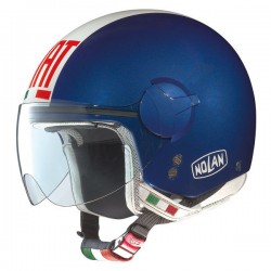 Helmet N20 Fiat 500 Racing XL