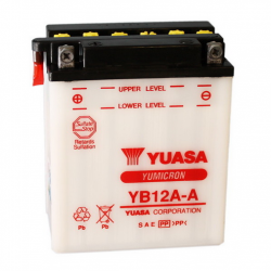 Batteria YB12A-A con...