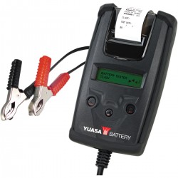 BATTERY TESTER BTY01 WITH...