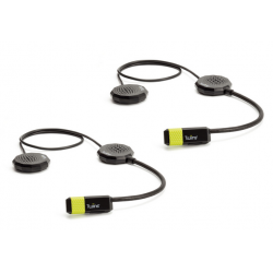 Twiins Smart Duo 5.0 Coppia Auricolari Bluetooth Per Caschi Pilota E  Passeggero
