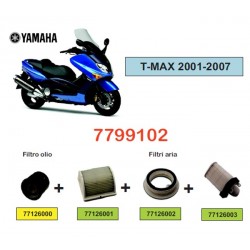 Promo Air and Oil Filters...