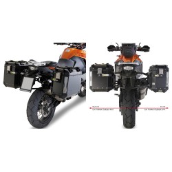 SIDE CARRYING KTM 1050 ADV....
