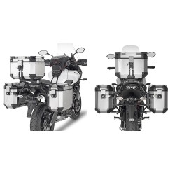 VERSYS SIDE BAGS 650 2015...