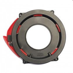 THE SYSTEM COUPLING FLANGE...