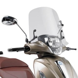 Windshield scooter 357A...