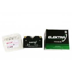 Batterie YTZ10S-BS ELEKTRA