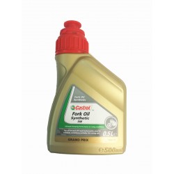 SYNTHETIC FORK OIL 5W 0,5L