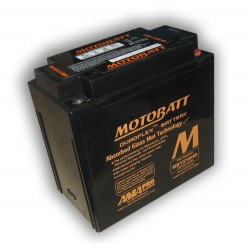 Batterie ausgebaut MBYZ16HD...