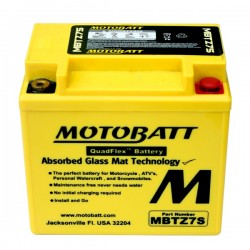 Batería MBTZ7S Motobatt...