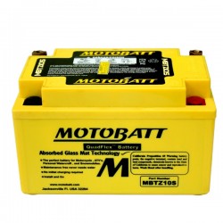 Batería MBTZ10 Motobatt...