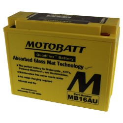Batería MB16AU Motobatt...