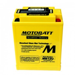 Batería MB12U Motobatt...