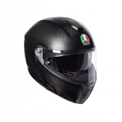 Helm in carbon Sport AGV...