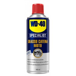 Fat chain wd-40 for wet...