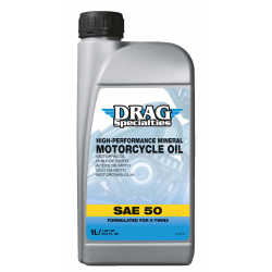 OIL E-DRAG SAE 50 2L