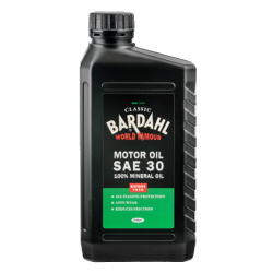 Bardahl Classic Oil SAE 30...