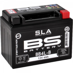 BATTERIA BS SLA BB4L-B...