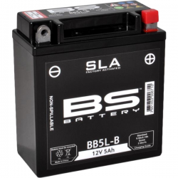 BATTERIA BS SLA BB5L-B...