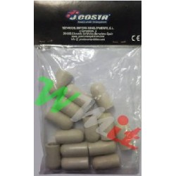 Rollers gr. 15.5 16pc