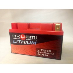 Lithium Battery LITZ10S =...