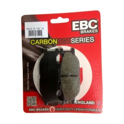 Carbon Front Brake Pads