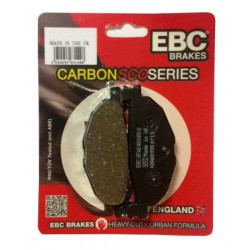 Carbon Front Brake Pads