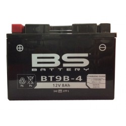 Batterie BT9-4 YT9B-BS...