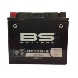 Batterie BT12B-4 YT12B-BS...