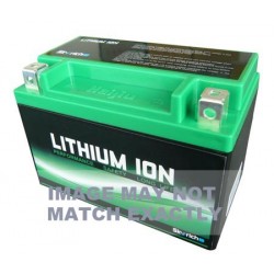 Batterie au Lithium...