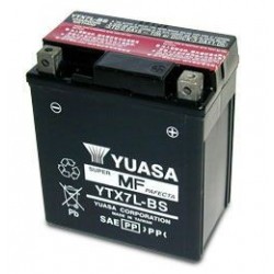 Batterie YTX7L-BS YTX7LBS...
