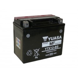 Batterie YTX12-BS YTX12BS...