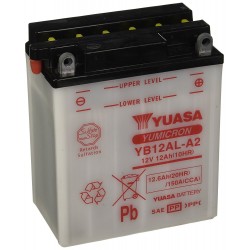 Batería YB12AL-A2 YB12ALA2...