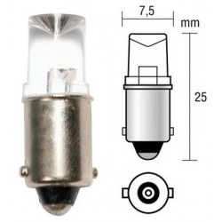 Micro Led de la Lámpara de 12V