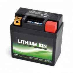 SR Lithium Battery 12.8V LFP01