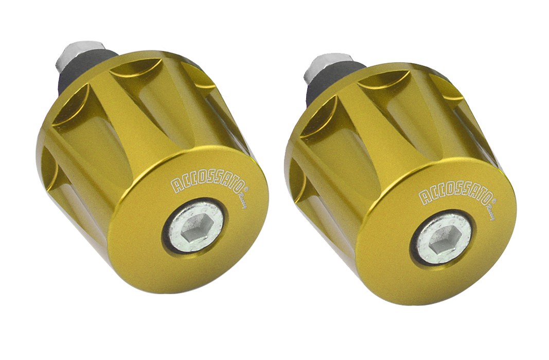 CONTRAPESOS UNIVERSAL ACCOSSATO TK001 PARA MANILLARES de 22mm - Imagen 12 de 12