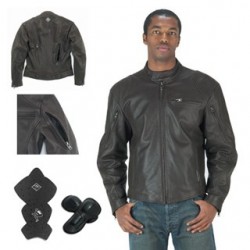 Starsky 890 leather jacket