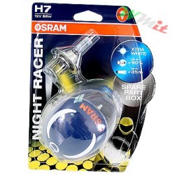 Lamps 12 55 H7 Night Racer